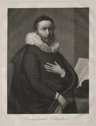 Der niederländische Bürgermeister, 1811