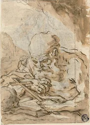 Heiliger Hieronymus