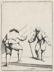 Zwei Bauarbeiter