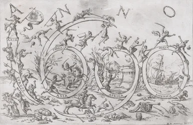 Anno 1690 das Jahr 1690..., ca. 1690
