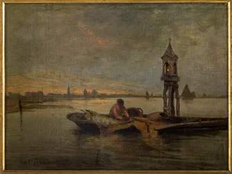 Ave Maria (Eine Nacht in Sottomarina)