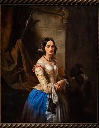 Die Tochter des Burgwächters