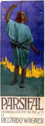 Oper Parsifal von Wagner