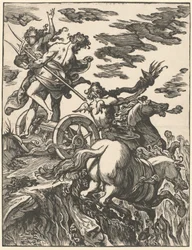 Die Entführung der Proserpina