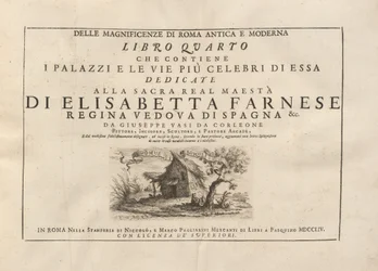 Delle Magnificenze di Roma Antica e Moderna (Band 2)