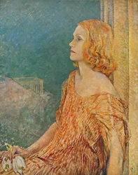 Die Lady Melchett, 1935