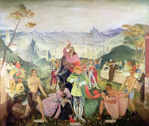 Die dreifache Epiphanie