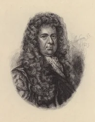 Samuel Pepys, englischer Politiker und Tagebuchautor