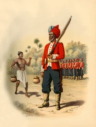 Erste Madras-Pioniere, 1890