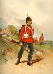 Die 2. - Die Königinnen Royal West Surrey, 1890