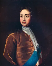 Charles Talbot, 1. Herzog von Shrewsbury 1660-1718, englischer Staatsmann, ca. 1685. 1914