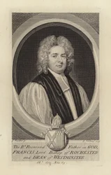 Francis Lord Bischof von Rochester