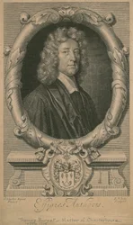 Porträt von Thomas Burnet