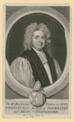 Der hochwürdige Vater in Gott, Francis Lord Bischof von Rochester und Dekan von Westminster