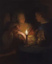 Liebende (Verlorener Sohn)