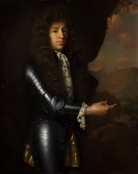 Porträt von Diederick Hoeufft (1648-1719)