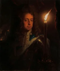 Porträt von Wilhelm III.