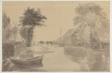 Mörumsåen bei Elleholm, Blekinge