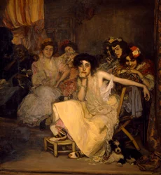 Sklave, von Gonzalo Bilbao Martinez
