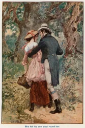 Illustration für Adam Bede