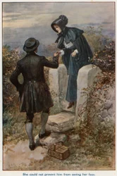 Illustration für Adam Bede