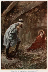 Illustration für Adam Bede