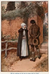 Illustration für Adam Bede