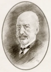 Winslow Homer, aus Living Biographies of Great Painters