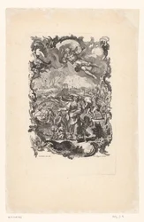 Die Schrecken des Krieges, Nummer 7