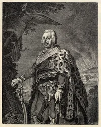 General Hans Joachim von Zieten 1699-1786
