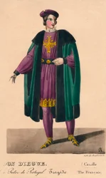 Don Diegue, um 1820er Jahre
