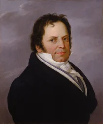Porträt von Herz Elias Reiss