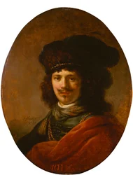 Porträt eines jungen Mannes, 1637