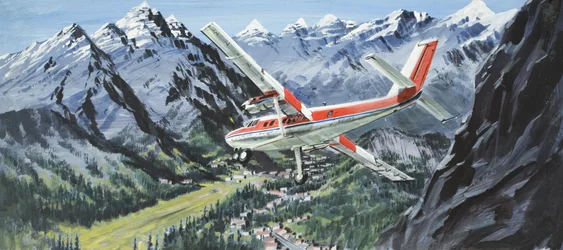 De Havilland Twin Otter