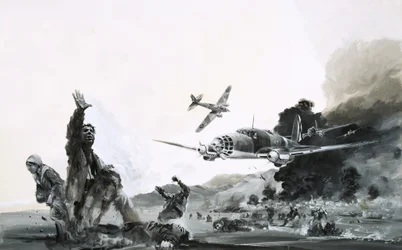 Der Spanische Bürgerkrieg