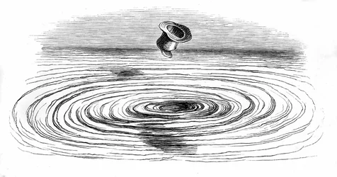 Illustration für den Roman 