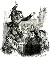 Der Narr, der Weisheit verkauft: La Fontaines Fabel
