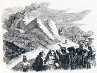 Der Berg, der gebiert - Fabeln von La Fontaine