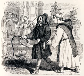 Der Hirte und der König - Fabeln von La Fontaine