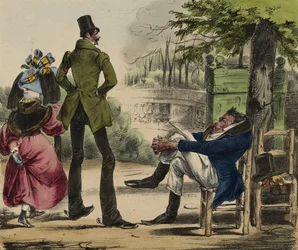 La Caricature; Nr. 13, 1830-35