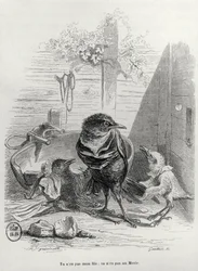 Illustration für L