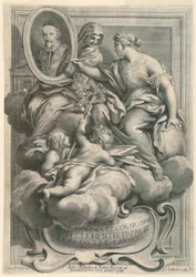 Effigies Nomina et Cocnomina Clementis Papae IX