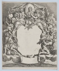 Porträt von Pierre Séguier, 1672
