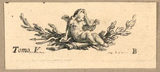 Amor mit Schleier
