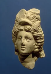 Hellenistische Figurine der Aphrodite
