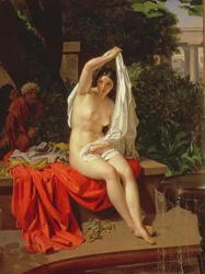 Susanna und die Ältesten, 1831