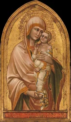 Madonna mit Kind