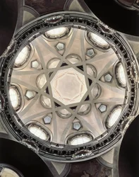 Die Kuppel der Chiesa di San Lorenzo dei Teatini, Turin