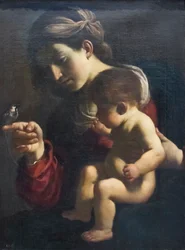 Madonna des Spatzes