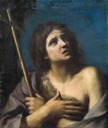 Johannes der Täufer